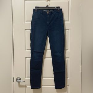 American Eagle Sky High Jegging